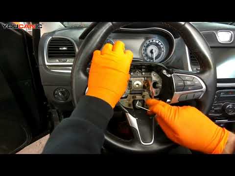 2006-2023 Chrysler 300 Steering Wheel Removal & Replacement Guide