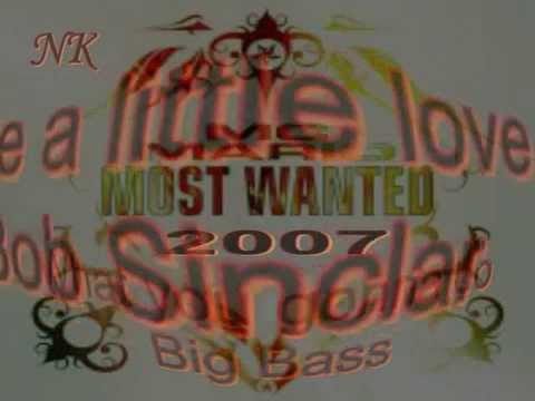 MC Mario-Most Wanted 2007