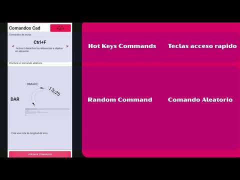 CadShortcuts - Learn CadComman