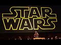 Star Wars In Concert Opening