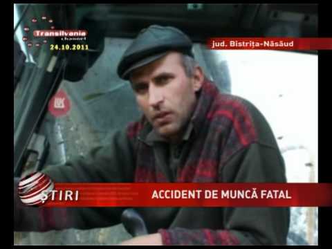 02_Accident De Munca Fatal