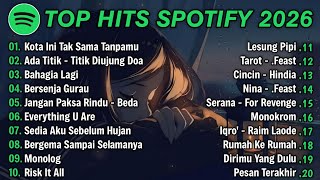 Download lagu Top Hits Spotify Indonesia 2026 | Top Spotify Indonesia 2026 | Lagu Hits Spotify 2026 | Lagu Terbaru mp3