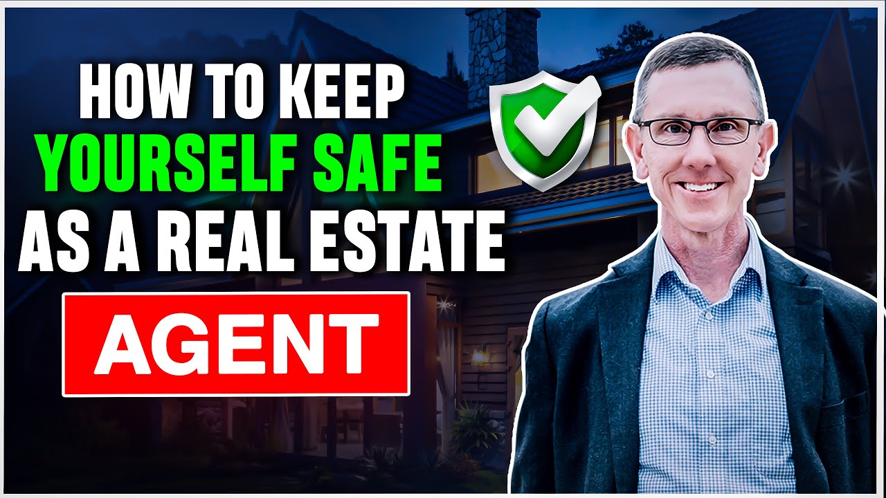 Real Estate Agent Safety Training- What You Should Know!