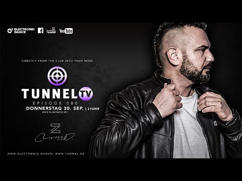 Tunnel TV ep080w/ CHRIZZD. | Best in Goa, Psy, Proggy