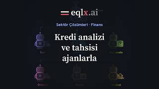 Yapay Zekâ Ajanları Bankada Nasıl Çalışır? KOBİ Kredi Tahsisi Örneği