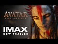 Avatar Fire And Ash New Trailer The IMAX 3D Experience