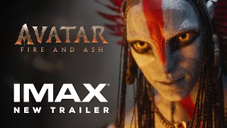  Avatar: Fire and Ash | New Trailer 