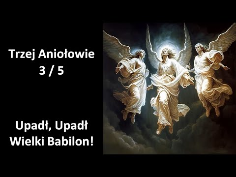 3/5 Drugi Anioł. Upadł, Upadł Wielki Babilon. Co Upadło? What's Up Prof. polski lektor