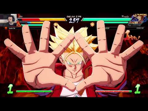 Dragon Ball FighterZ FINAL MP Session pt16