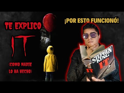 🎈 IT (2017) EXPLICADA: El Remake que Muchos No Entendieron • EsMarcoReyes🔥