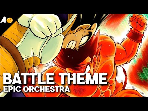 Dragon Ball Z - The Battle Theme [BGM 811]  Epic Orchestral Cover