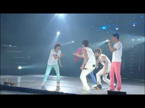 東方神起 | The 3rd Asia Tour Concert MIROTIC in Seoul DVD - Sky