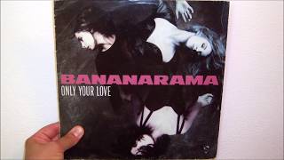 Bananarama - Only your love (1990 Youth &amp; thrash on the mix)