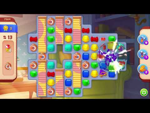 Homescapes Level 7964