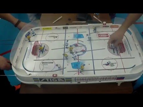 Zaharov I. - Borisov, 1/4 final, Russian Championships 2015/16 #3, game 4