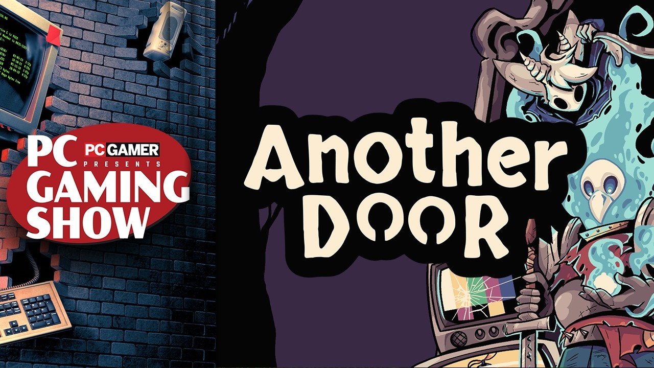 Another Door reveal trailer - PC Gaming Show 2026 - YouTube