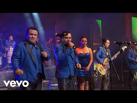 Los Ángeles Azules - Cumbia Pa´ Gozar (Live)