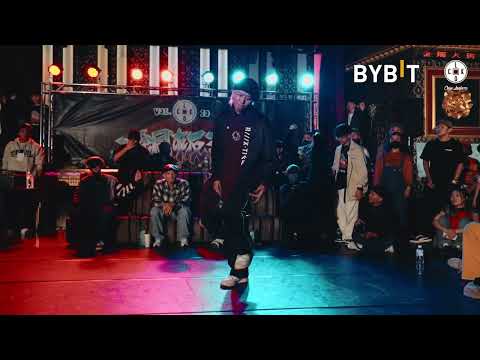 1on1 16強 650 BEIGOW－20221217銅板盃Vol 10 1on1 Locking Battle暨中部校際盃