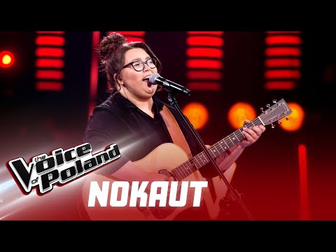 Anna Nadkierniczna - "Miałeś być" - Nokaut - The Voice of Poland 11