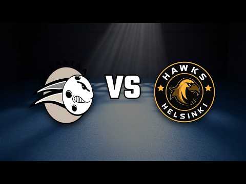 12.2.2026 klo 18:50, Harjoitusottelu P15-P16, SB Vantaa - Hawks