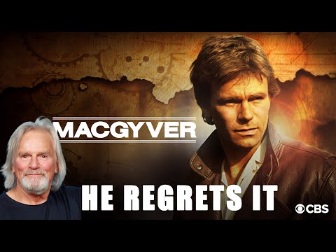 At 74, Richard Dean Anderson Finally Breaks Silence on MacGyver