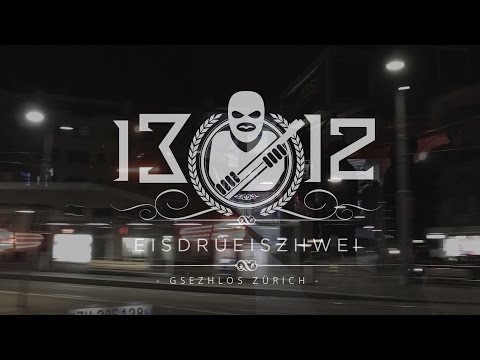 Ghettobase _ Gsezhlos  feat  Blokkmonsta _ 1312 Album Release 31.3.2017