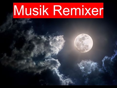 (Musik Remixer) Zate feat. Chayn - Mond Remixer 4K