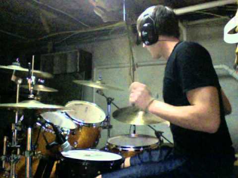 Dream Theater, Under a Glass Moon (Drum Cover)