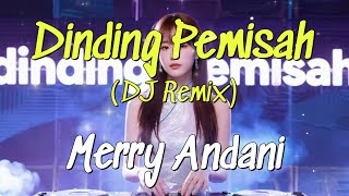 Download lagu Dinding Pemisah(DJ Remix) – Merry Andani | AI Cover by HarmoniAI Covers mp3 Download lagu Dinding Pemisah(DJ Remix) – Merry Andani | AI Cover by HarmoniAI Covers mp3