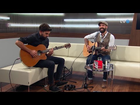 Andy McSean - Interview & Unplugged bei TVO