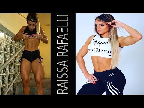 RAISSA RAFAELLI - Wellness Athlete: Exercises and Workouts @ Brazil
