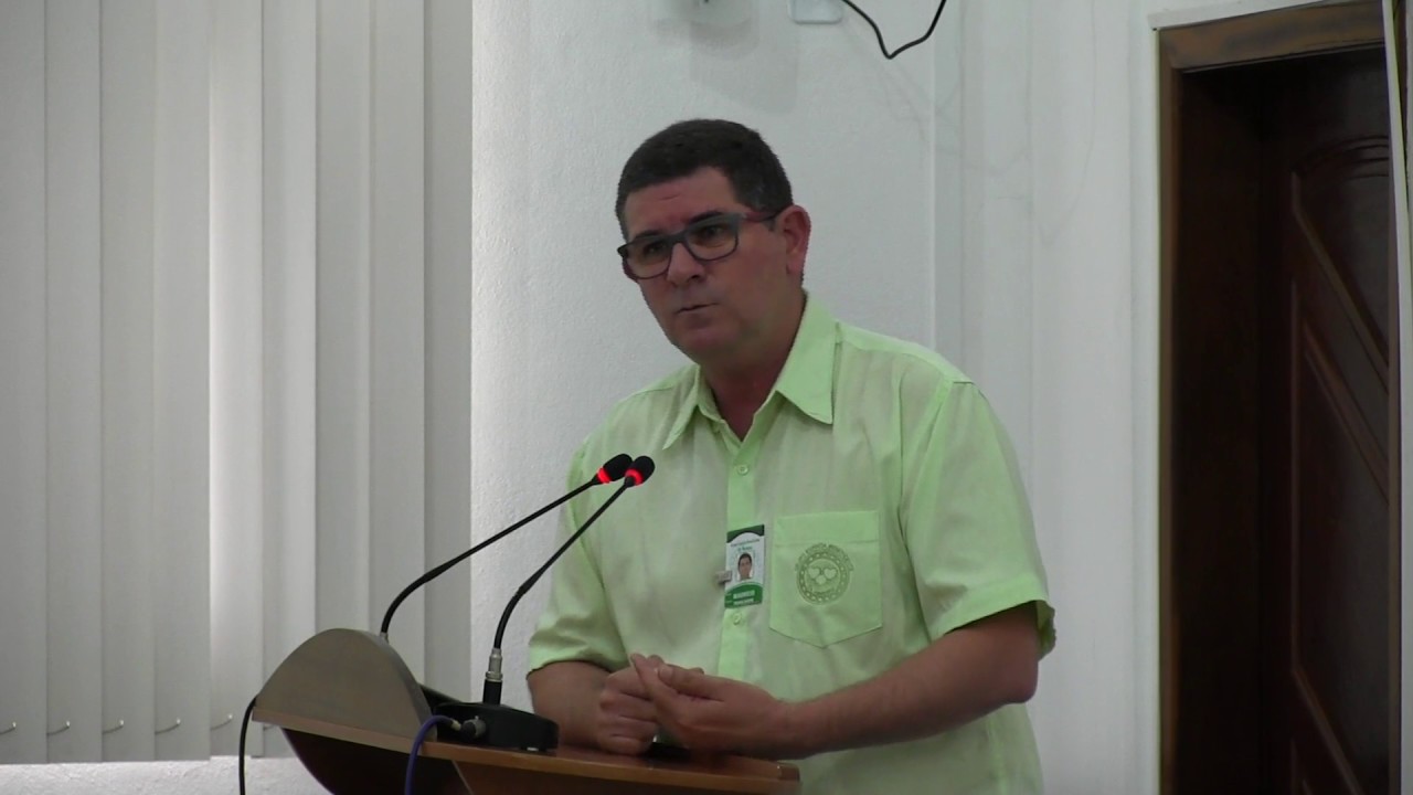 PODER DA FÉ - PALESTRA ESPÍRITA