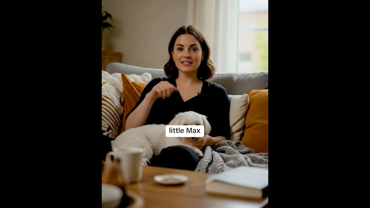 AI-Generated UGC Testimonial Video | Authentic Customer Review ✨