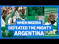 How Nigeria Became The Infamous 𝗦𝘂𝗽𝗲𝗿 𝗘𝗮𝗴𝗹𝗲𝘀