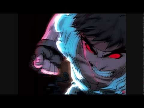 Super Street Fighter 4 AE- Evil Ryu Theme/Origin