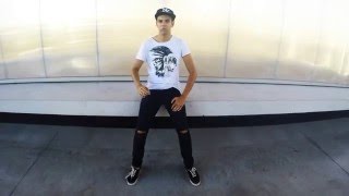 - Sébastien Payet  - Paname, allons danser - Cover MAITRE GIMS