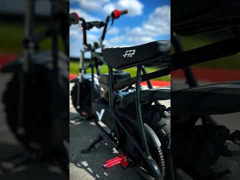 FRP Mini bike edit. #frpminibike
