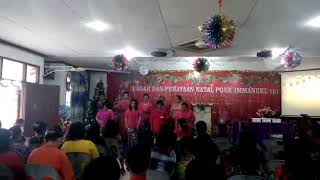 Download lagu Mari Kita Bergembira merayakan Hari Natal. mp3