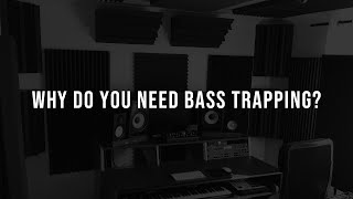 Video thumbnail for Why do you need bass trapping? by Auralex Acoustics