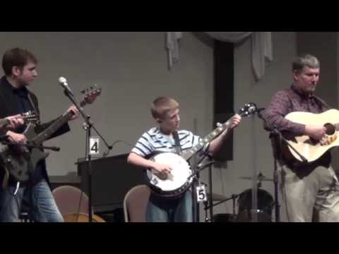 Woody Taylor-Banjo in the Holler