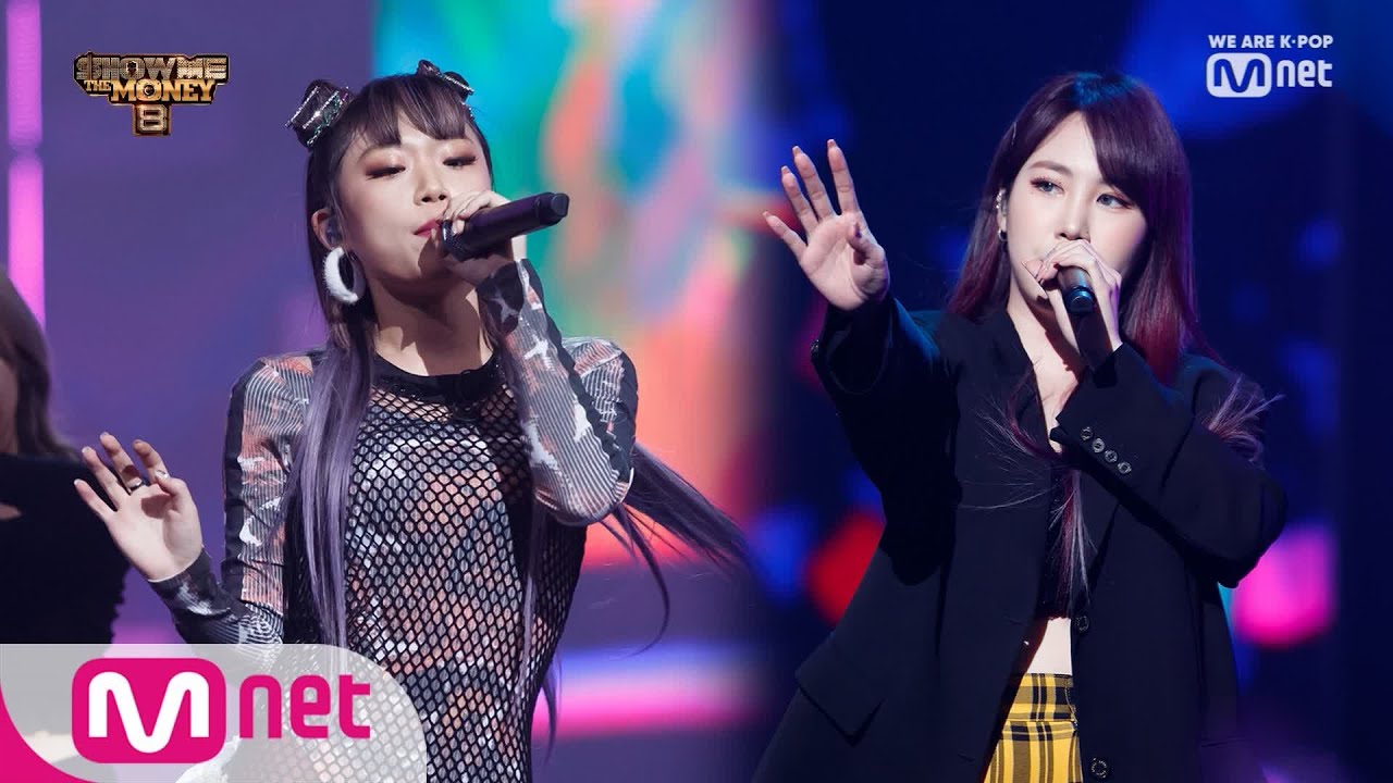 Show Me The Money 8 EP9 | 1stonkpop