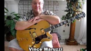 A Student Jazz Guitar Performance