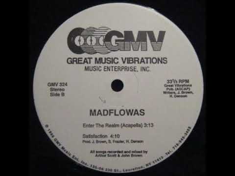Madflowas - Satisfaction (1996)