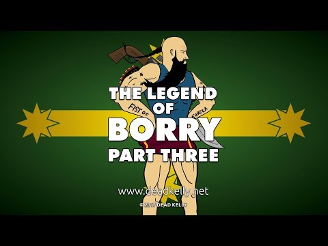 The Legend of Borry - Part 3