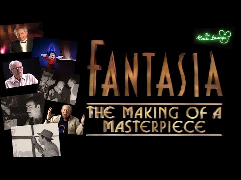 "Fantasia: The Making of a Masterpiece" (1990 | 4K)