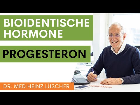 Das Schwangerschafts-Hormon Progesteron ist auch wichtig für den Mann!