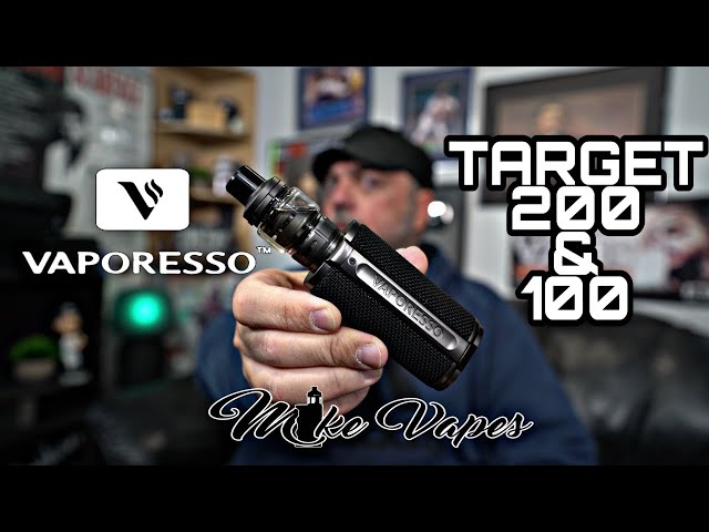 جهاز فابريسو تارجيت 100