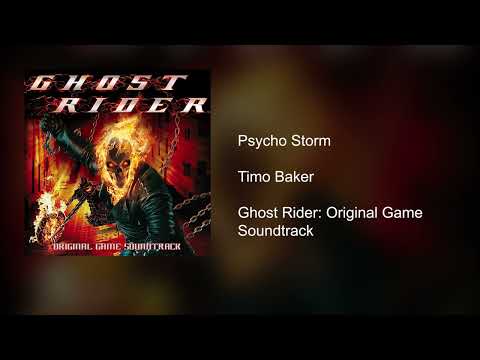 Timo Baker - Psycho Storm