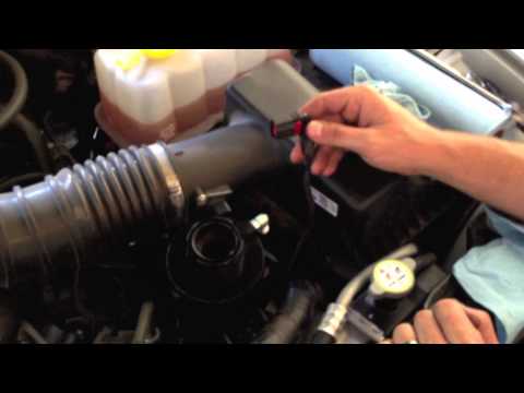 RPG Power Steering Reservoir Install