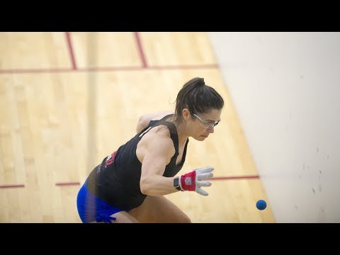 2018 NYAC Race Stop - Tracy Davis Vs Aimee Tuyohey - Women's 5th